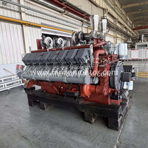 CAMC High-Power Marine Diesel Engine